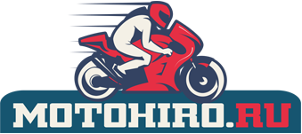Портал о мотоциклах — логотип MOTOHIRO.ru