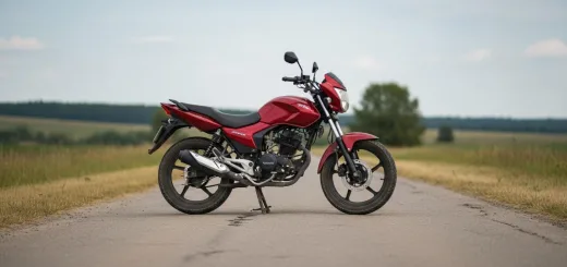 Stels delta 150 в красном пластике