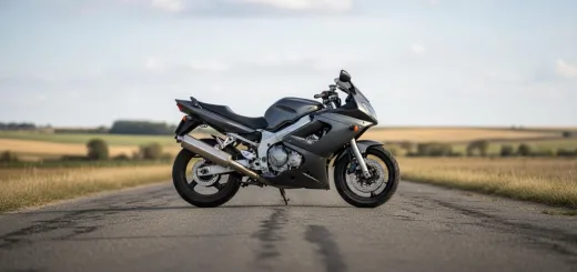 YZF 600 Thundercat в сером тёмном цвете
