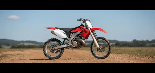 Хонда cr250r 2000 года выпуска вид сбоку