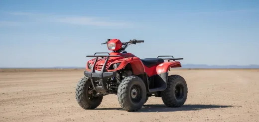 Квадроцикл Vento Grand 150 кубов вид спереди