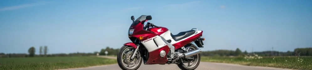 Honda CBR1000F 1991 года выпуска