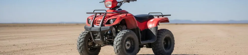 Квадроцикл Vento Grand 150 кубов вид спереди