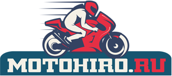 Логотип клуба любителей мотоциклов