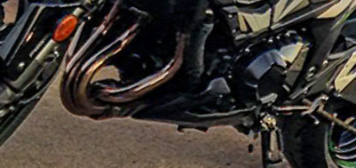 Мотоцикл Kawasaki без ABS модель Z800