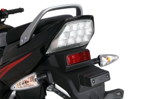 Задние световые приборы мотоцикла Sagitta Spitzer SBR 150