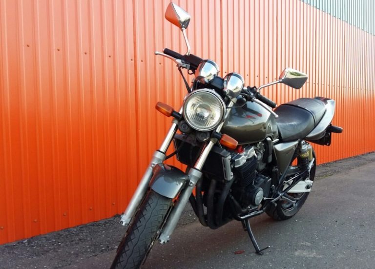 Honda cb400 технические характеристики