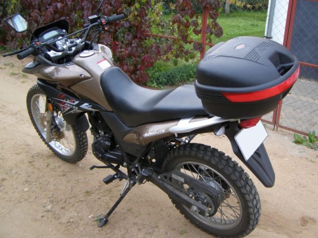 Racer Ranger 200: технические характеристики RC200-GY8, отзывы
