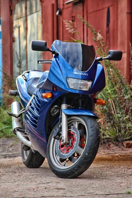 Suzuki RF400: фото, технические характеристики, отзывы, сравнение