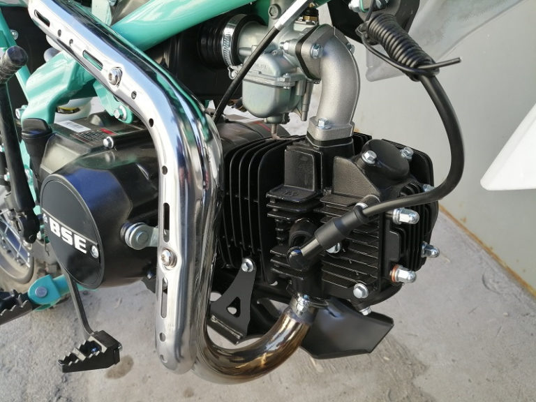 Карбюратор bse 125