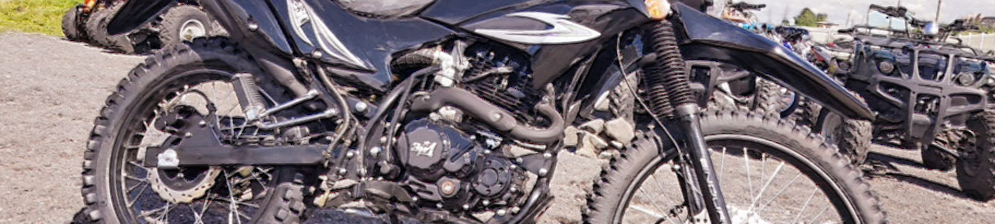 Мотоцикл ЗИД YX250GY-C5C вид сбоку классическая серая расцветка