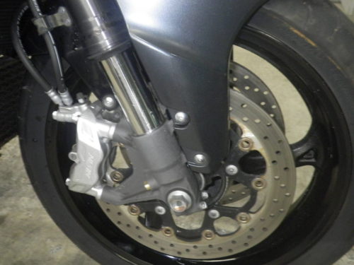 Гидравлический тормоз мотоцикла Suzuki B-King