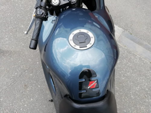 Бензобак мотоцикла Suzuki GSX 750 F KATANA японского производства