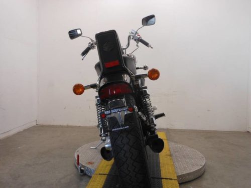Задний фонарь на крыле мотоцикла Suzuki Intruder VS 1400