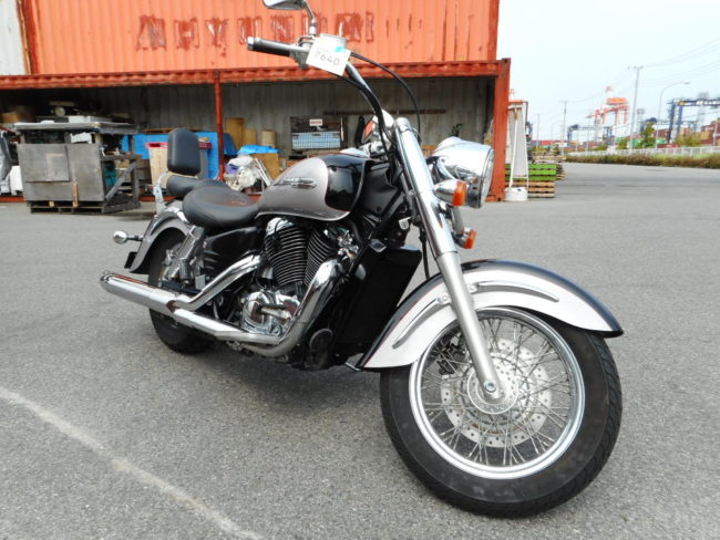 Honda shadow 1100 характеристики