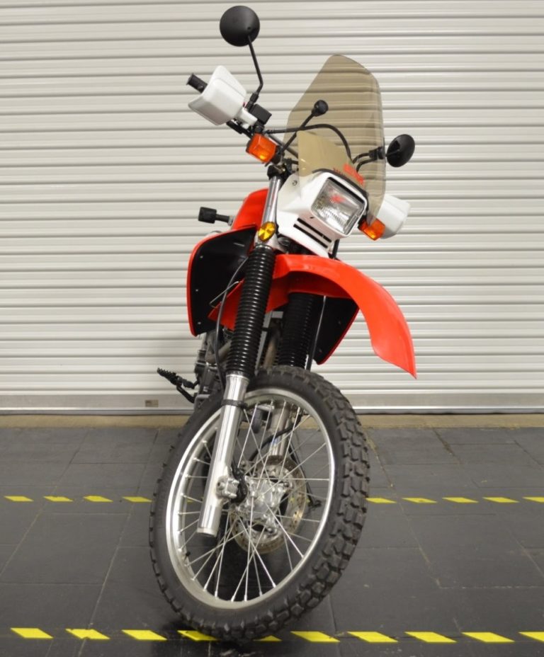 Хонда xr650r технические характеристики